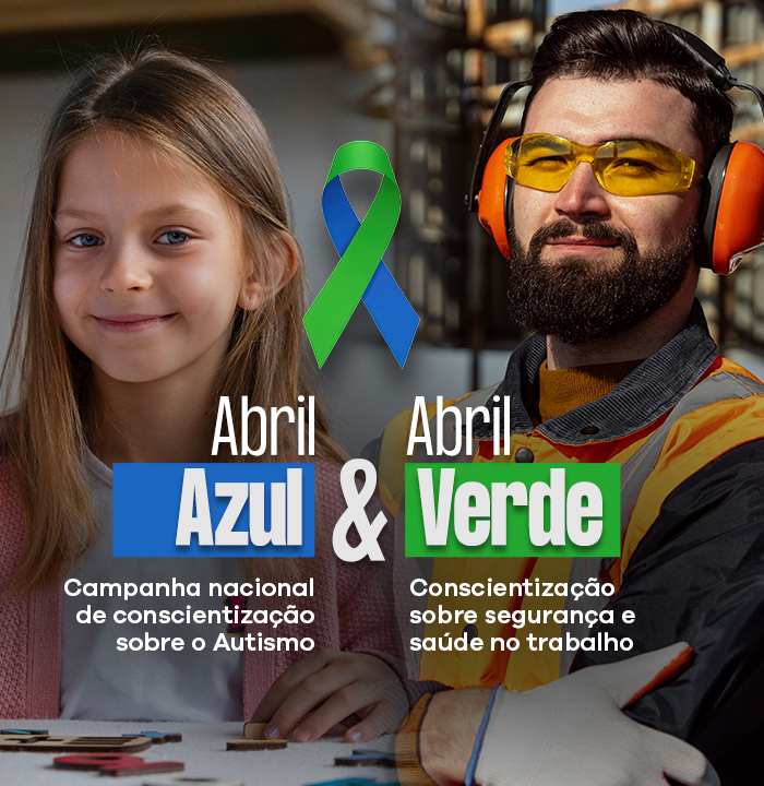Campanha do mÊs de Abril